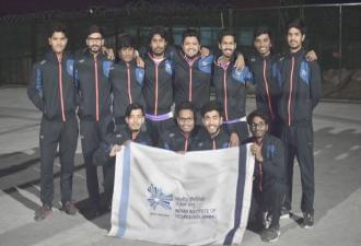 IIT Jammu Sports Fest photo 3